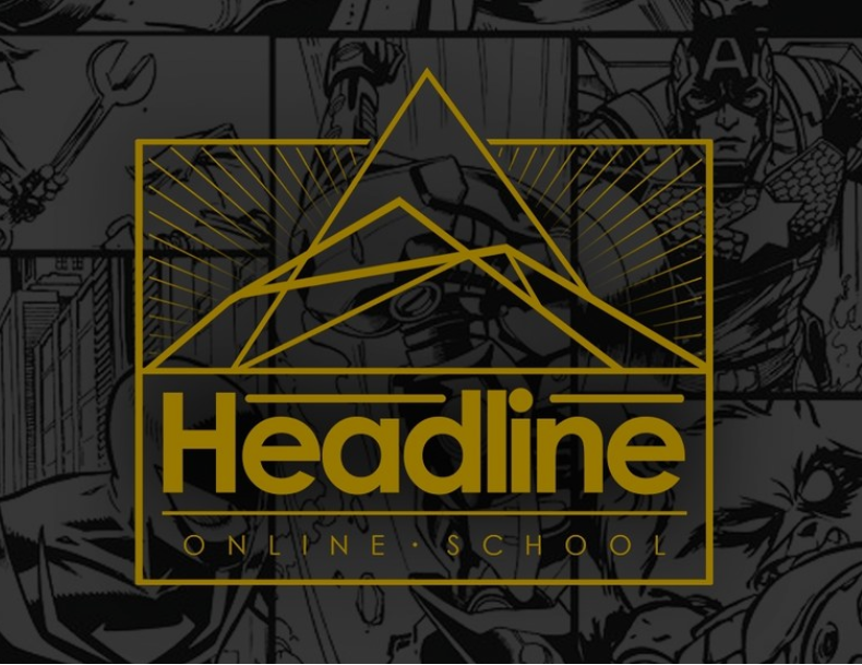 Headline school - «Классно! »